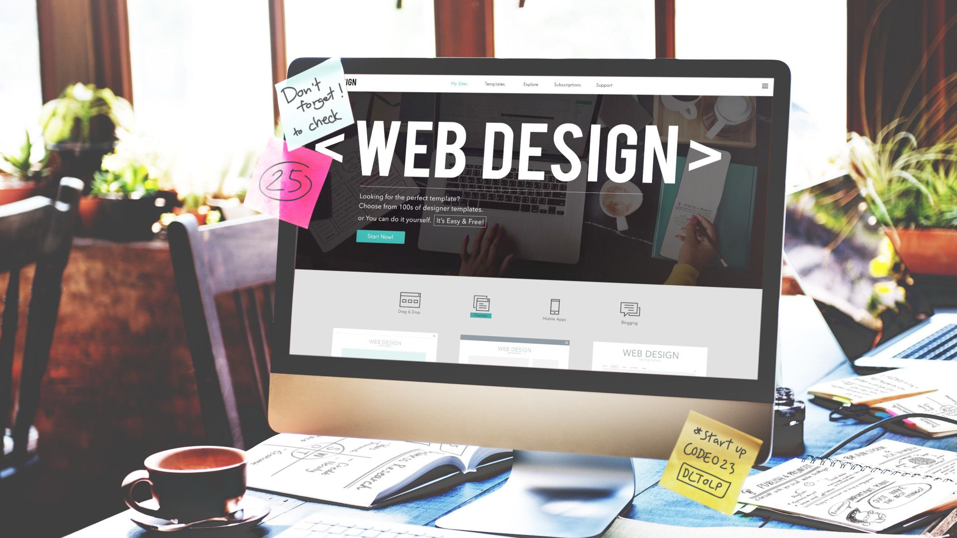 Web Design Service for Vacation Rental Businesses with Booking Integration and Mobile Responsiveness
