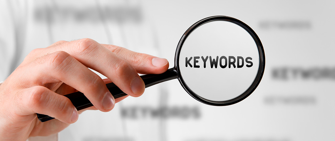 How to Find the Right Keywords for Your Small Business