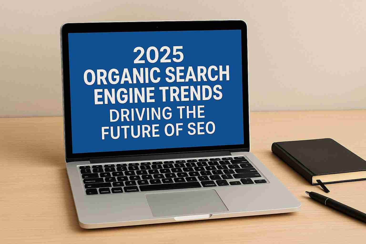 2025 Organic Search Engine Trends Driving the Future of SEO