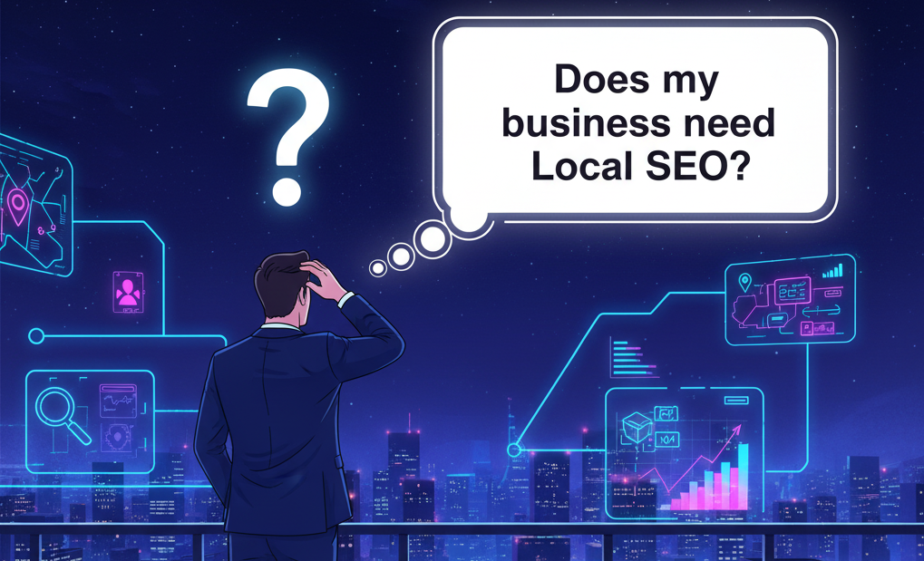 Why New York Businesses Need a Local SEO Strategy in 2025?