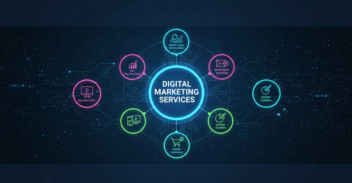 Top 5 Digital Marketing Services Your Business Needs in Miami and Dallas