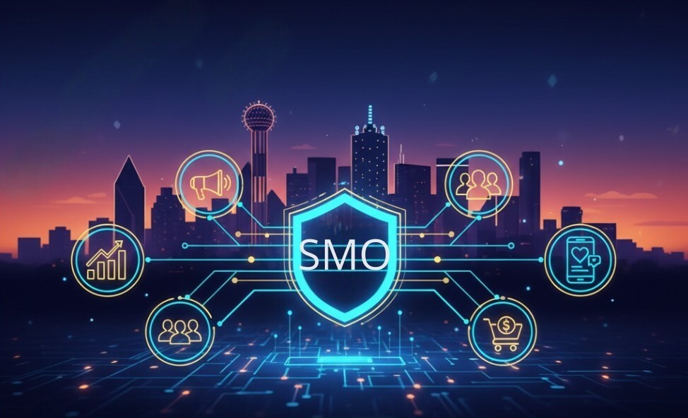 Building a Powerful Brand Presence with SMO Services in Dallas