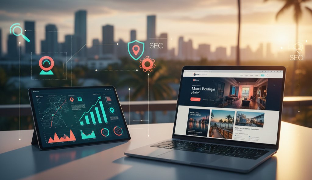 Complete Guide to Choosing the Best Website Development Company and Local SEO Agency in Miami