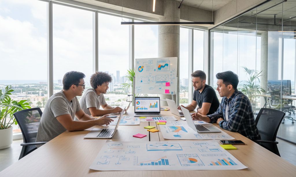 Common Mistakes Startups Make with Digital Marketing Services in Miami