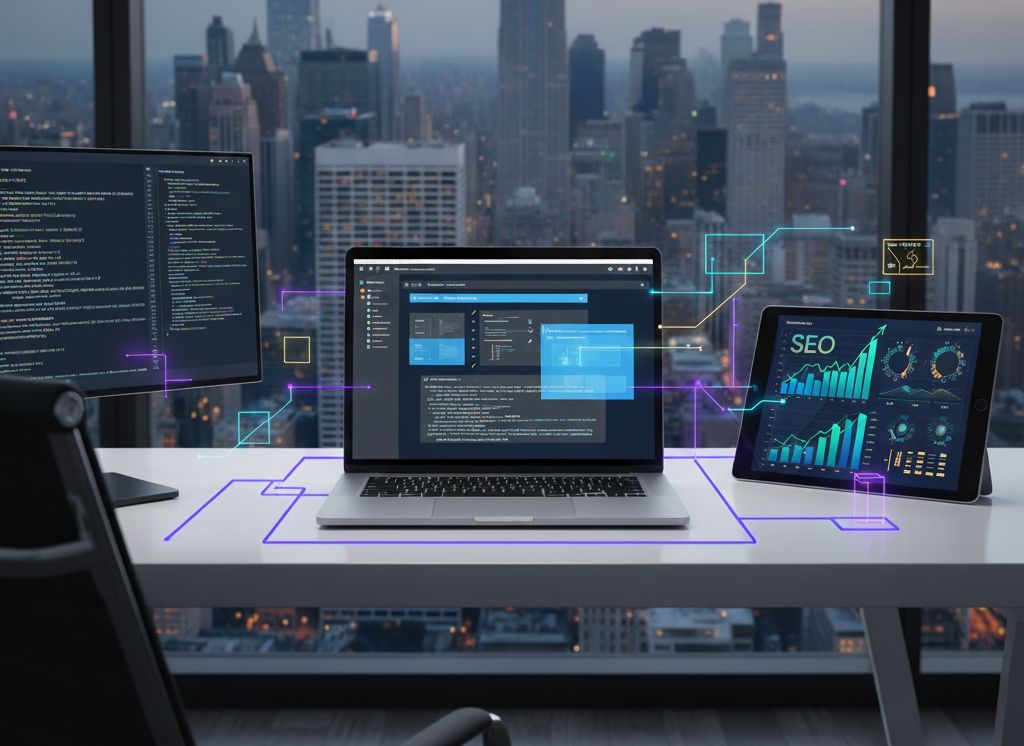 Why Modern Brands Need a Full-Service Website Development Company in USA