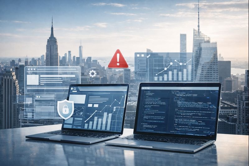 Avoid these Website Design Services in New York - From Dev to SMO