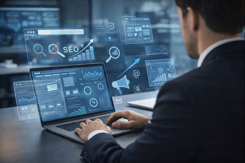 SEO Services in Los Angeles: Driving the Future of Digital Growth