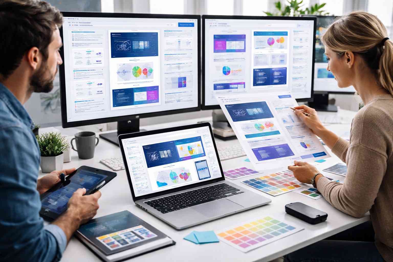 2026 Trends by the Top Website Design Agency in USA