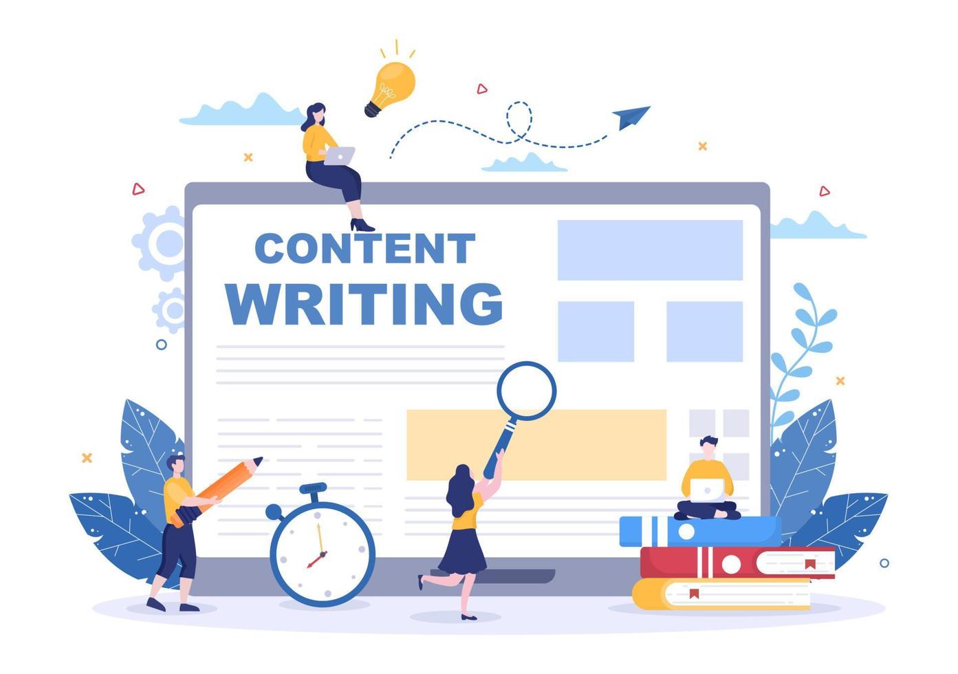 Content Writing Services in Miami
