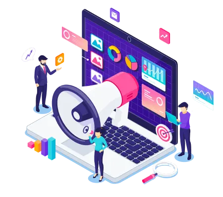 Digital Marketing Services Los Angeles