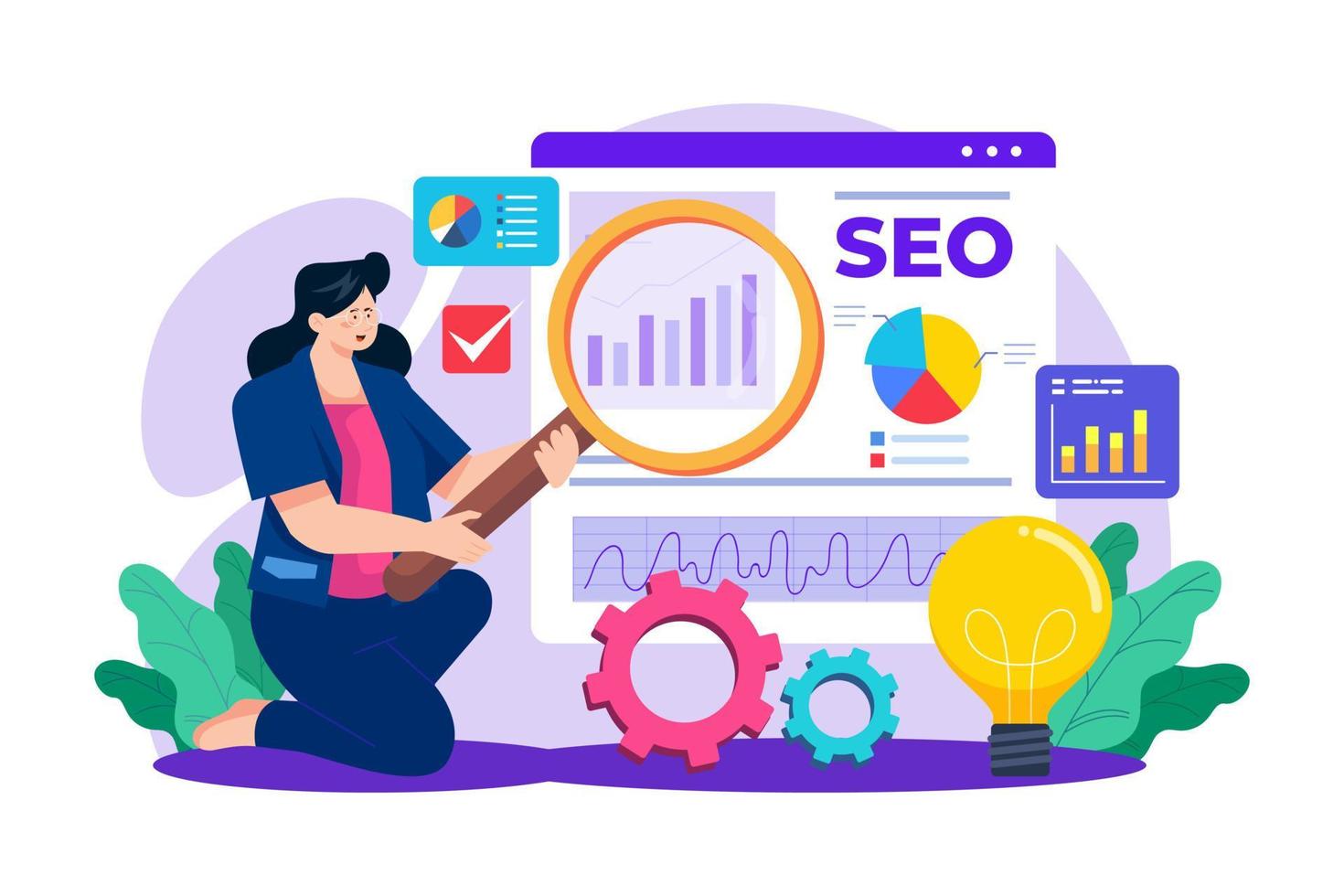 SEO Services in Dallas