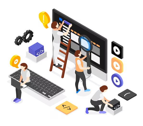 Website Design Services in Houston