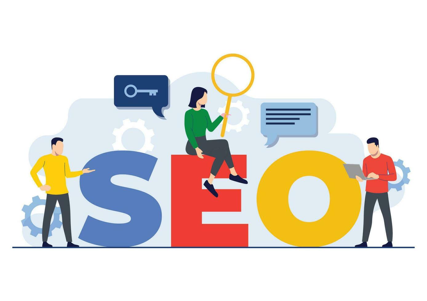 SEO Services in Houston