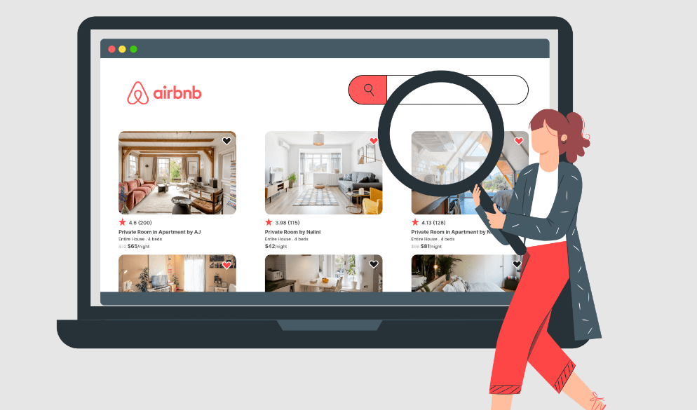 Airbnb SEO Company USA